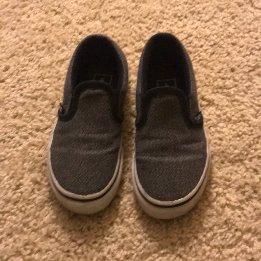 Kids Vans toddler Shoes